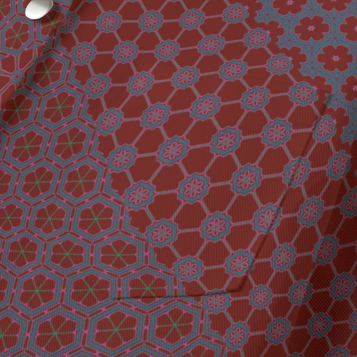 SacredRose - Cropped Jacket