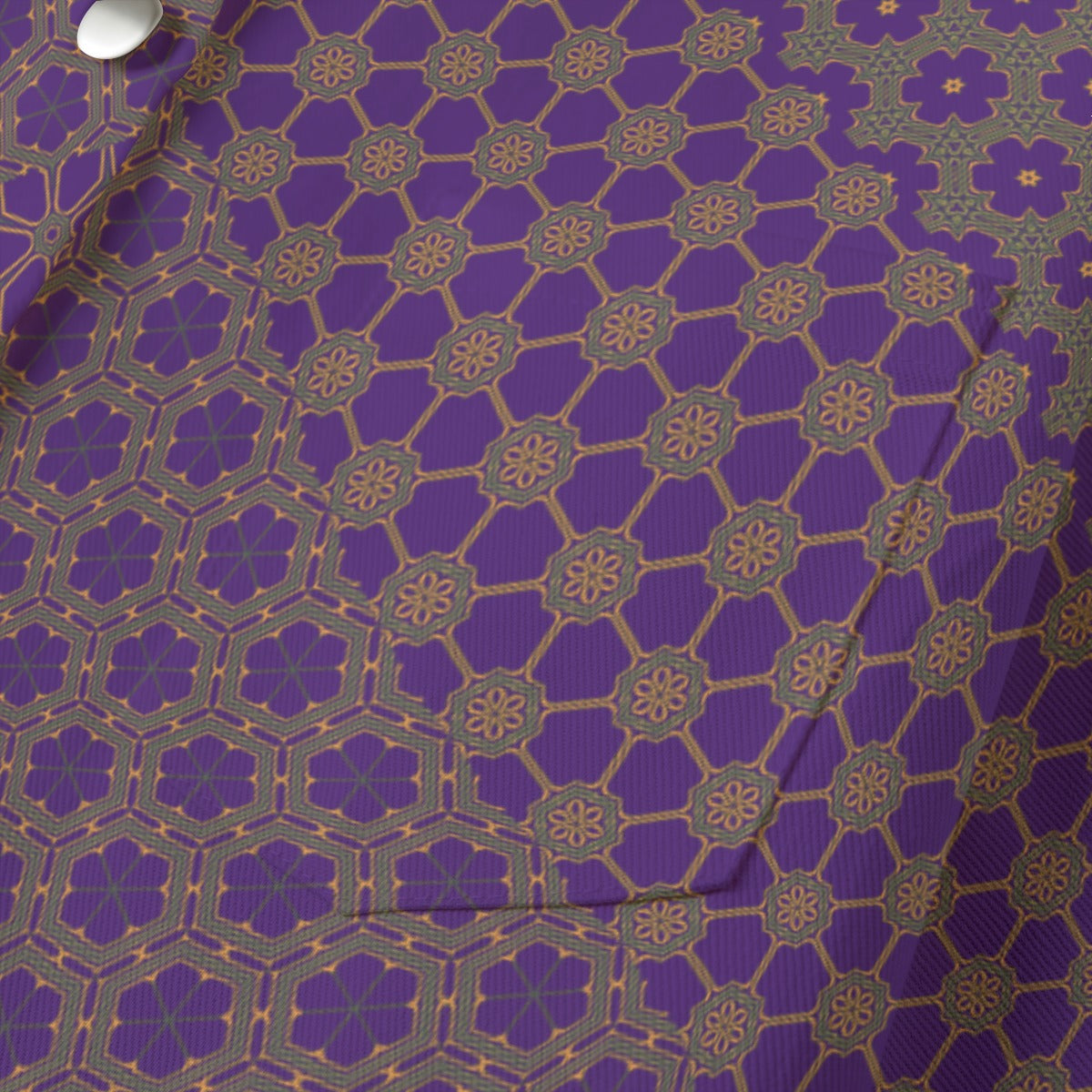 Cropped Jacket (100% Cotton)