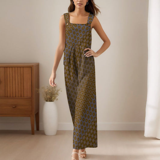 Divinely Designed Overalls