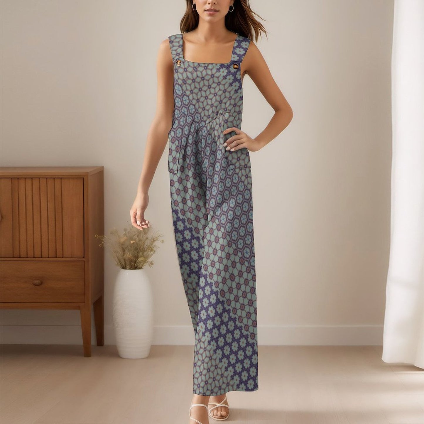 Divinely Designed Overalls