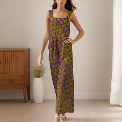 Divinely Designed Overalls