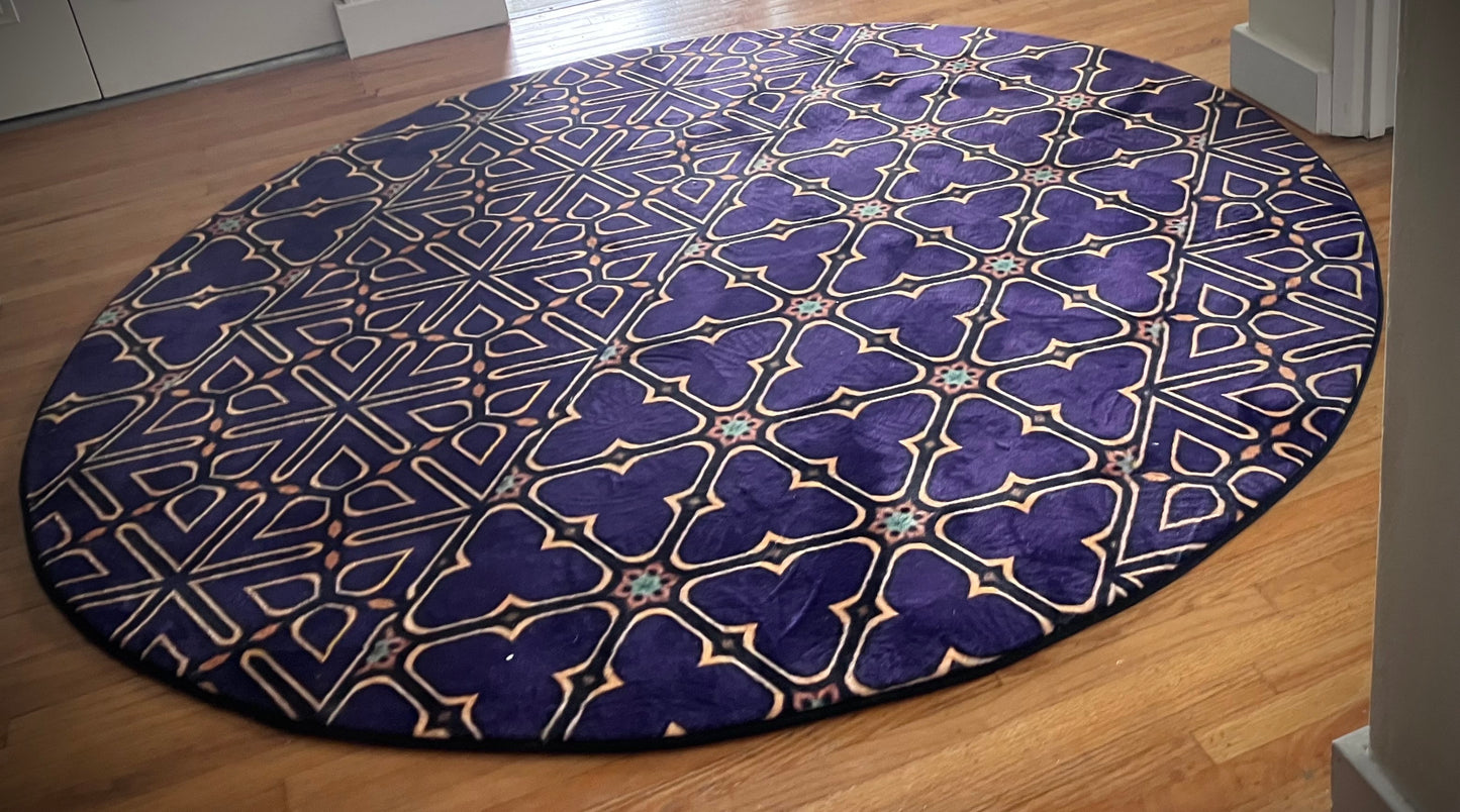 Meditation & Ceremony Mats / Area Rugs