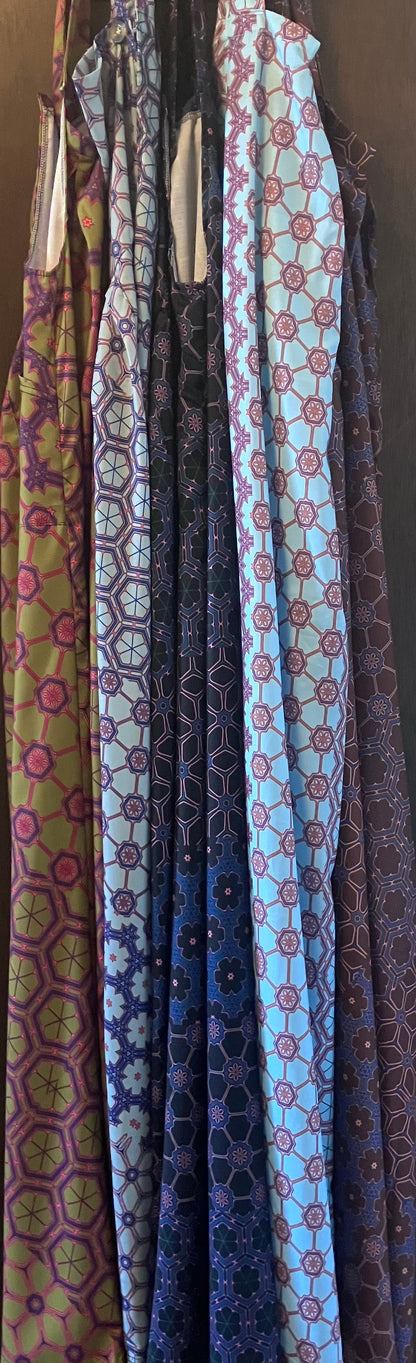 Divinely Designed Overalls