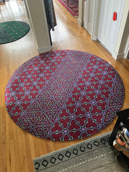 Meditation & Ceremony Mats / Area Rugs