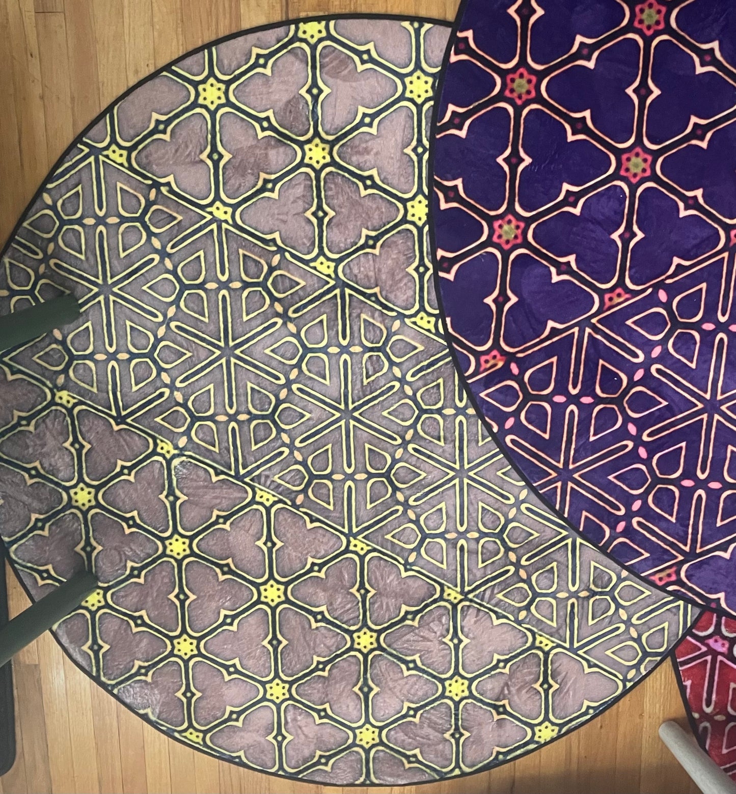 Meditation & Ceremony Mats / Area Rugs