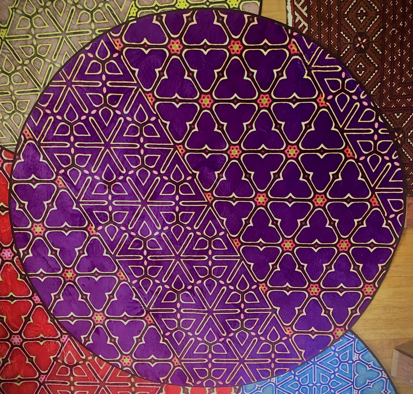 Meditation & Ceremony Mats / Area Rugs