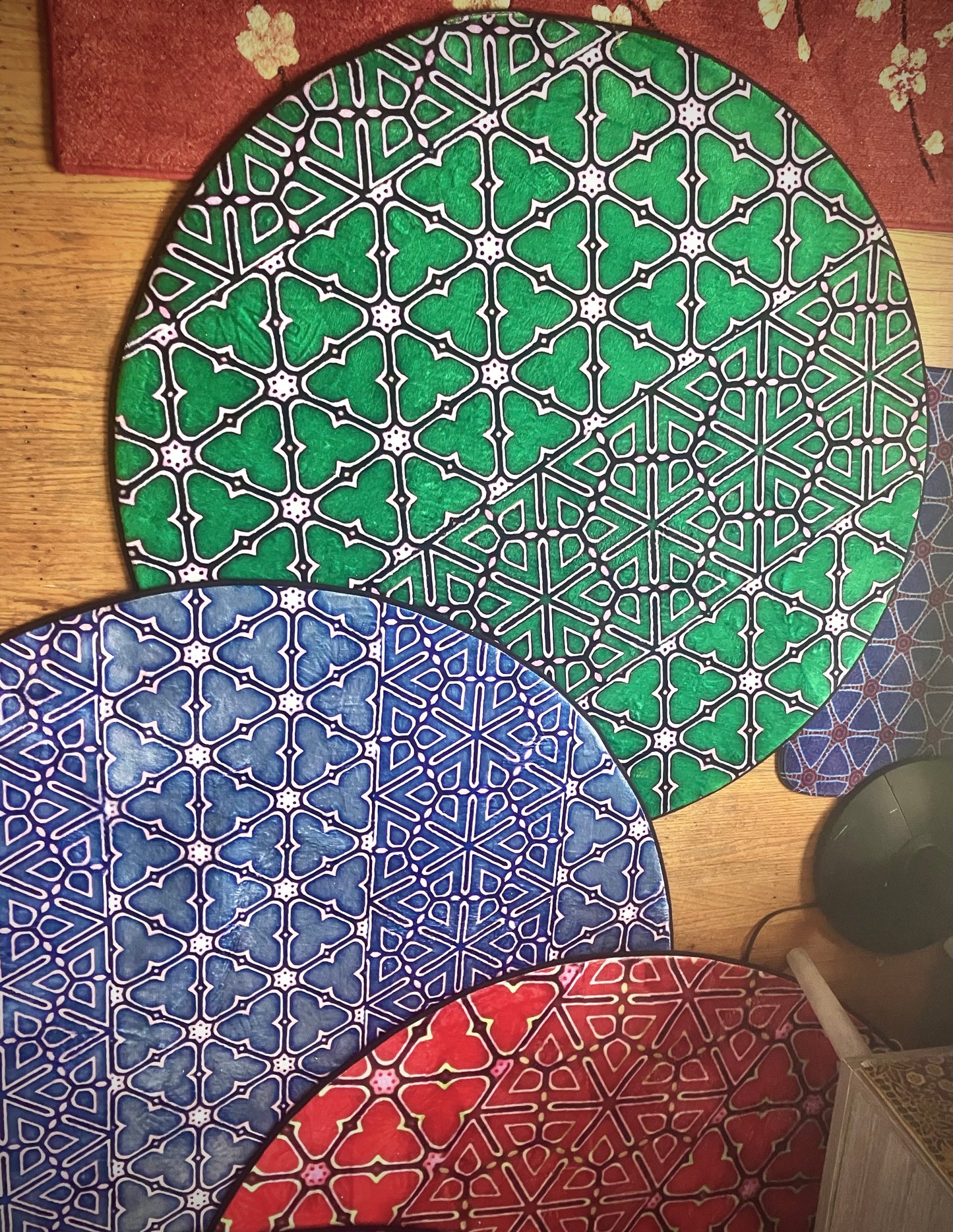 Meditation & Ceremony Mats / Area Rugs