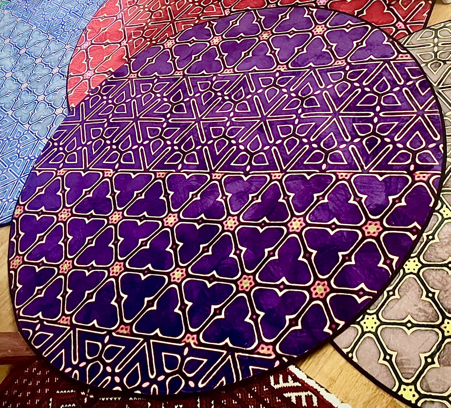 Meditation & Ceremony Mats / Area Rugs