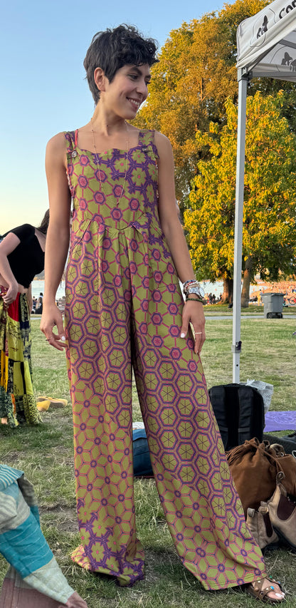 Divinely Designed Overalls