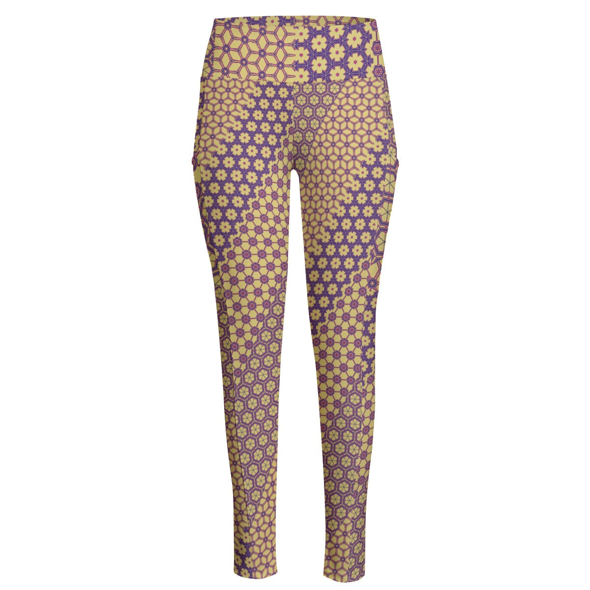 Leggings with Side Pocket