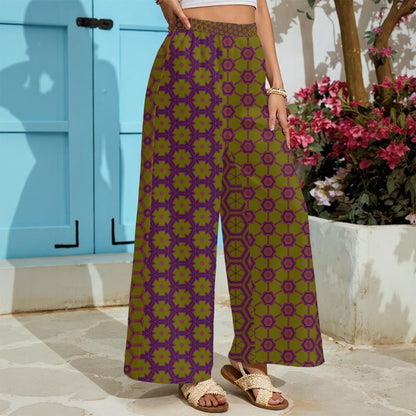 Wide Leg Lightweight Pants
