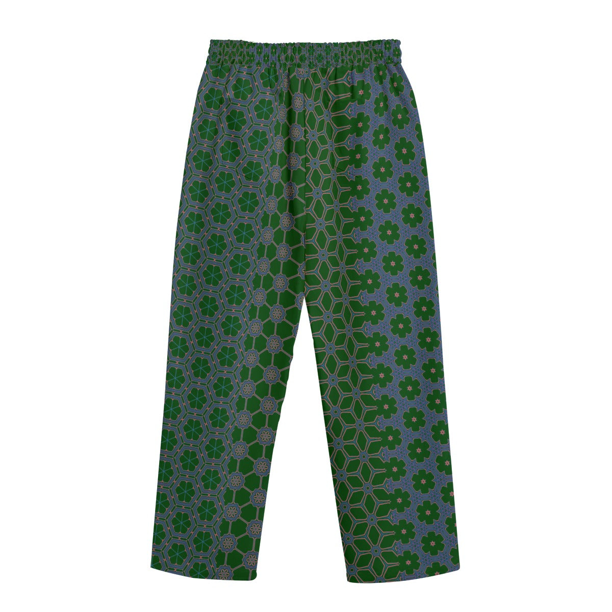 SaucyBloom - Cotton Unisex Pants