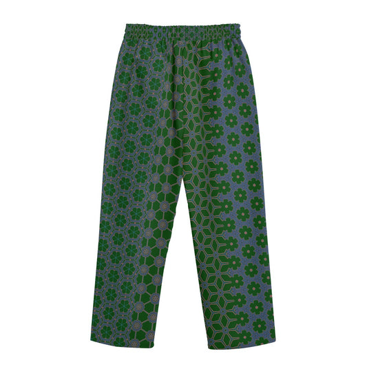 SaucyBloom - Cotton Unisex Pants