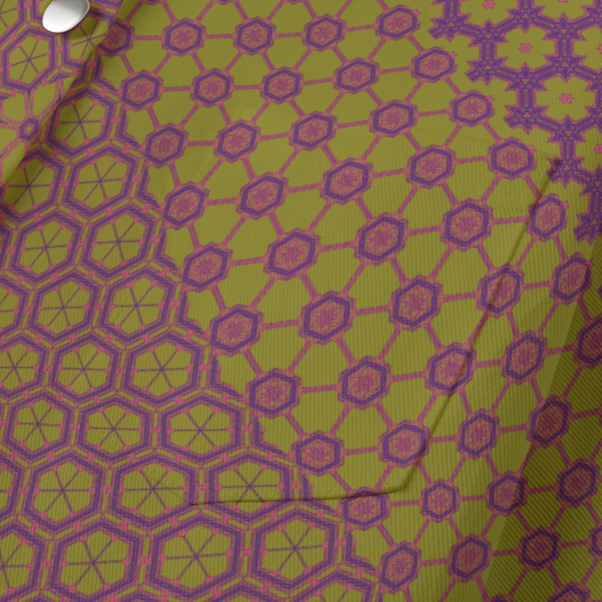 SplitPea - Cropped Jacket