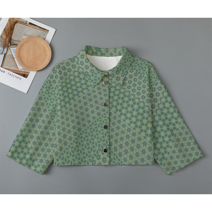 PeaSoup - Cropped Jacket