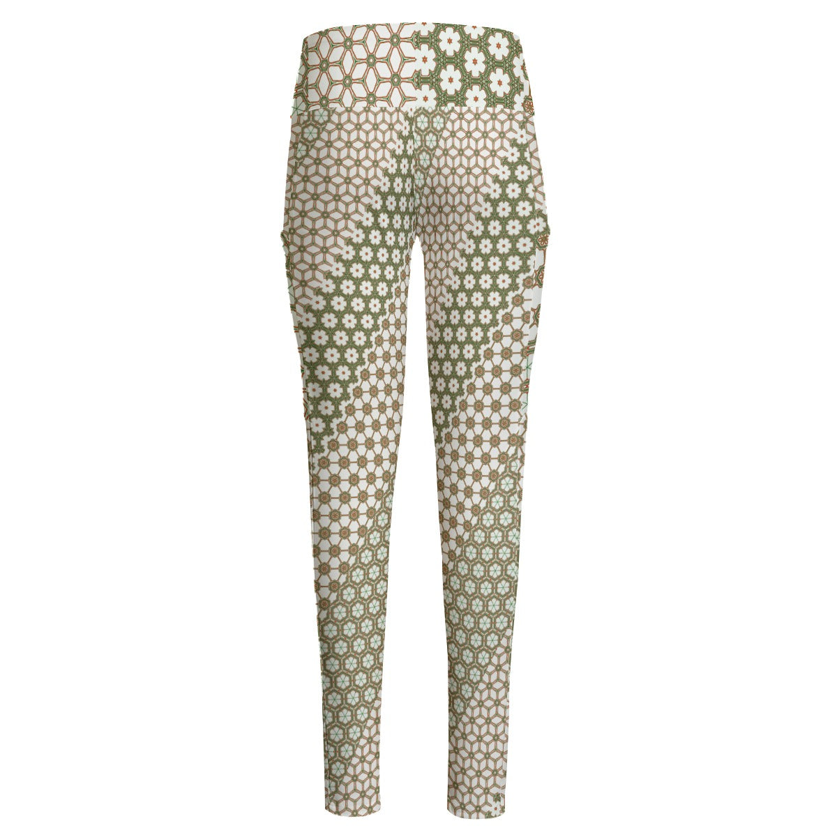 Leggings with Side Pocket