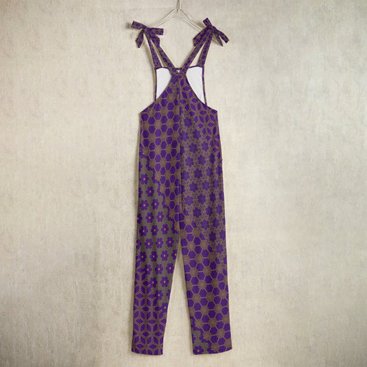 LakeShow - Strappy Jumpsuit