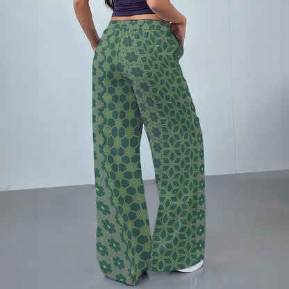 PeaSoup - Drawstring Baggy Trousers