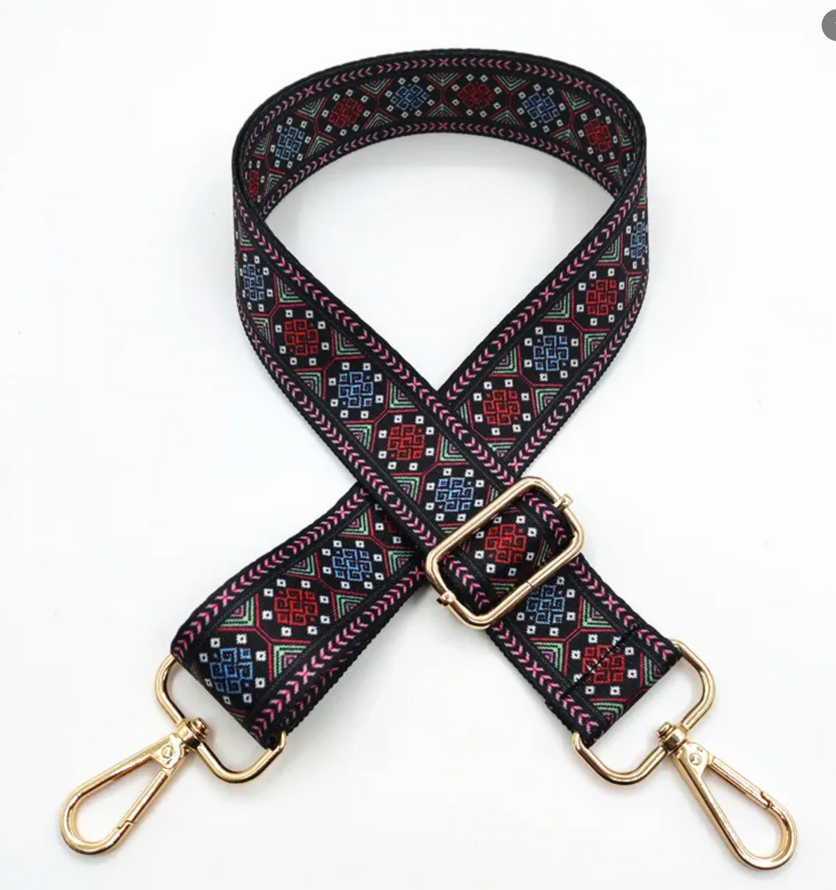 Custom Carry All Strap