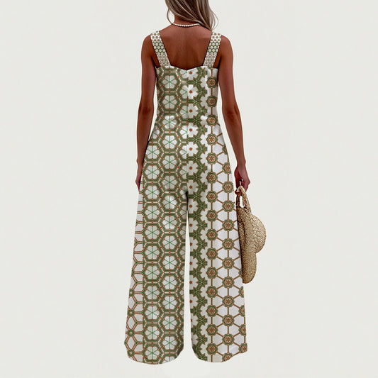 DivineStems - Triple Threat Overalls