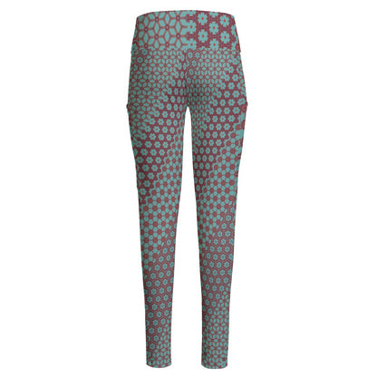 Leggings with Side Pocket