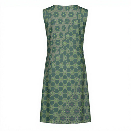 PeaSoup - Hoop Suspeder Dress