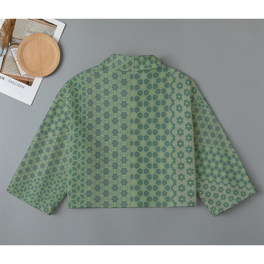 PeaSoup - Cropped Jacket