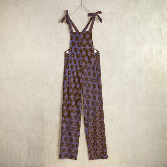GroundGem - Strappy Jumpsuit