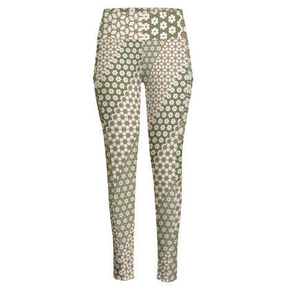 Leggings with Side Pocket