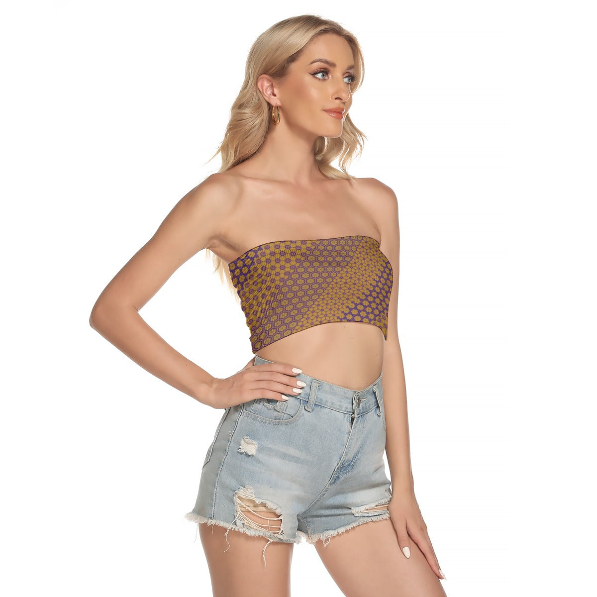 GoldenDharma - Classic Tube Top