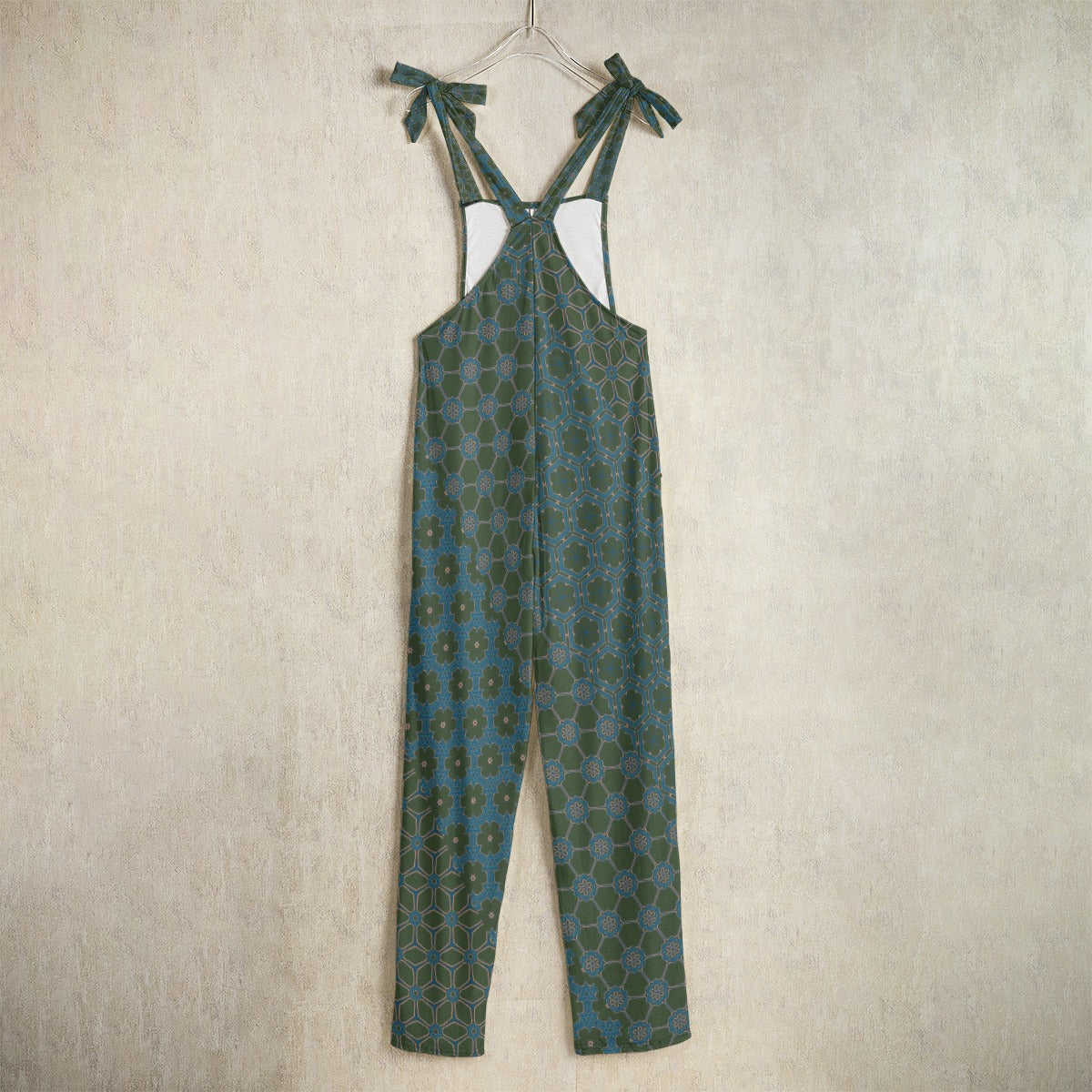 OliveSky - Strappy Jumpsuit