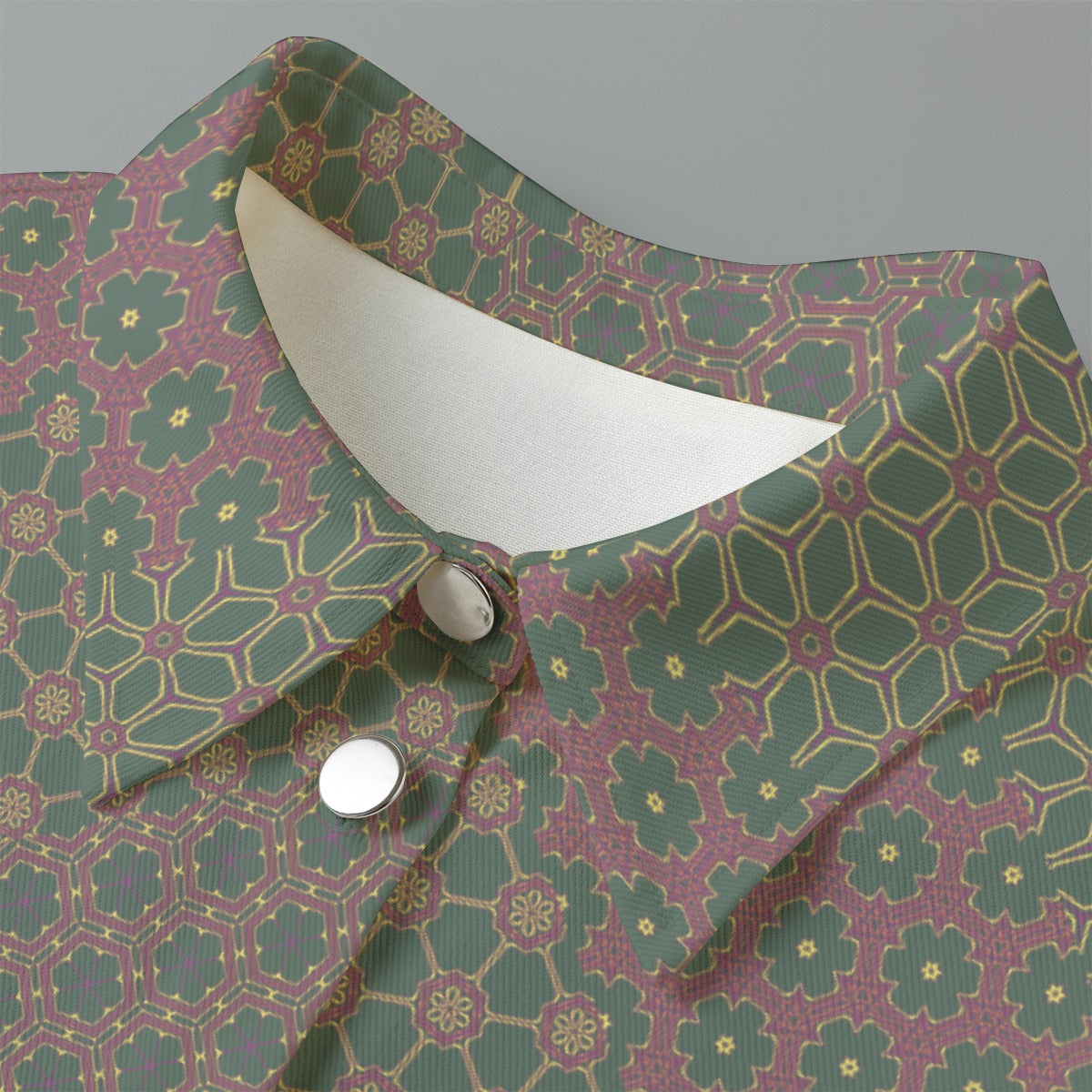 EucalyptusLeaf - Cropped Jacket