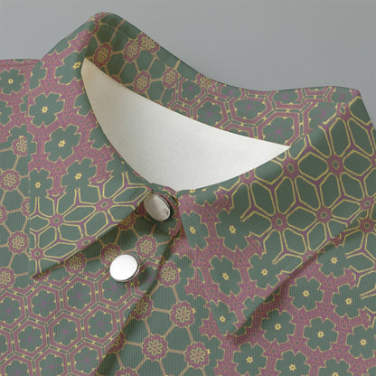 EucalyptusLeaf - Cropped Jacket