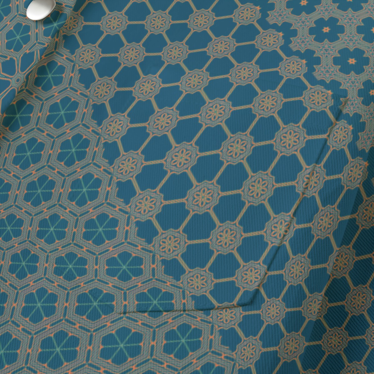 Reef - Cropped Jacket