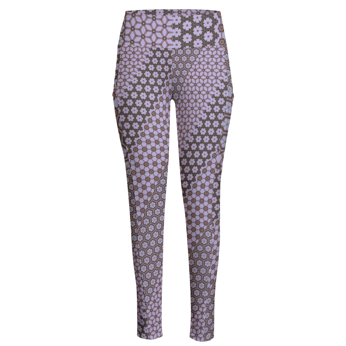 Leggings with Side Pocket