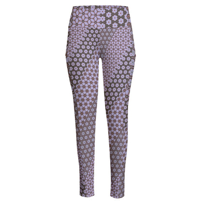 Leggings with Side Pocket