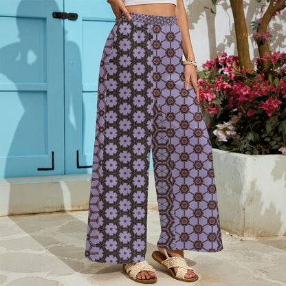 Wide Leg Lightweight Pants