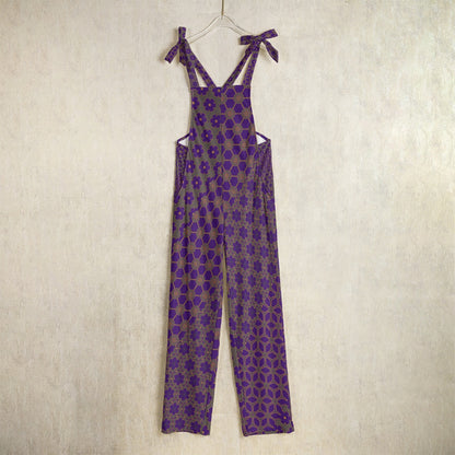 LakeShow - Strappy Jumpsuit