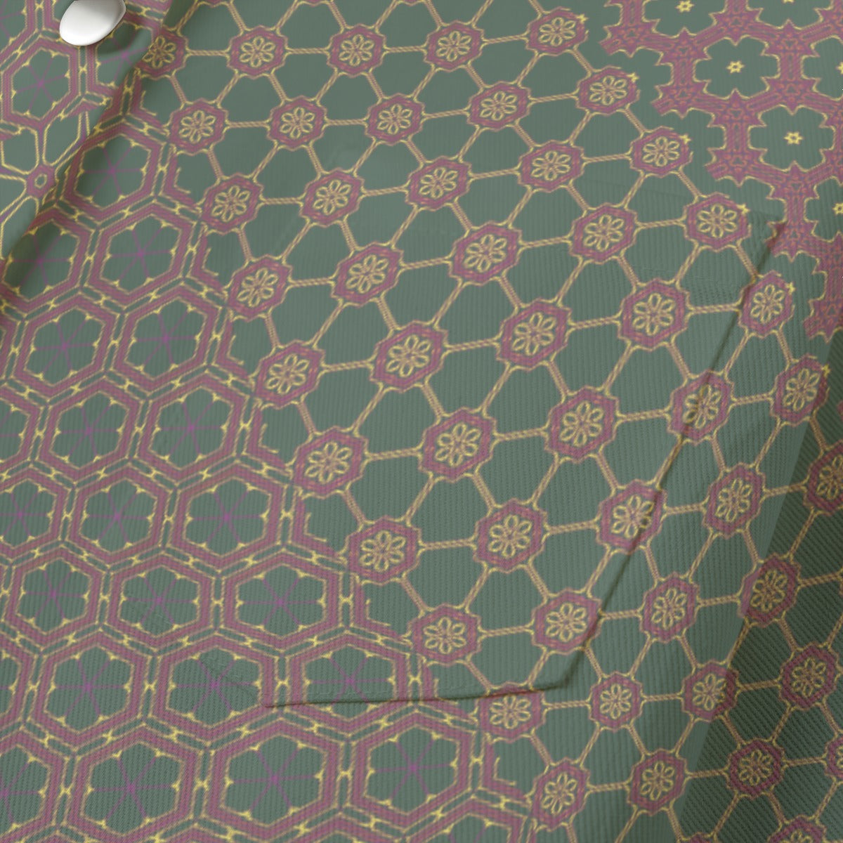 EucalyptusLeaf - Cropped Jacket