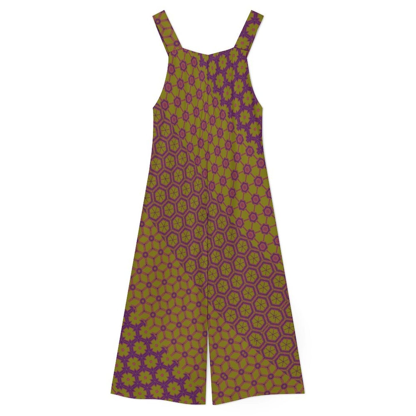 Divinely Designed Overalls