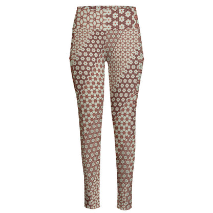 Leggings with Side Pocket