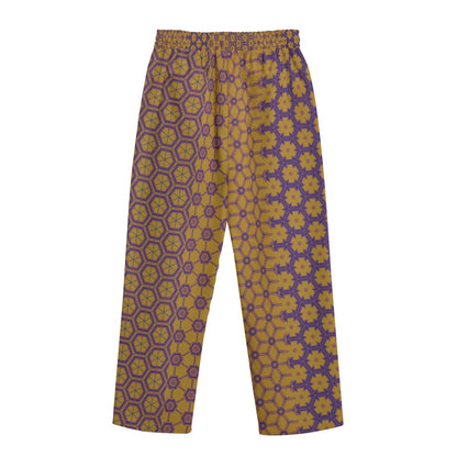 GoldenDharma - Cotton Unisex Pants