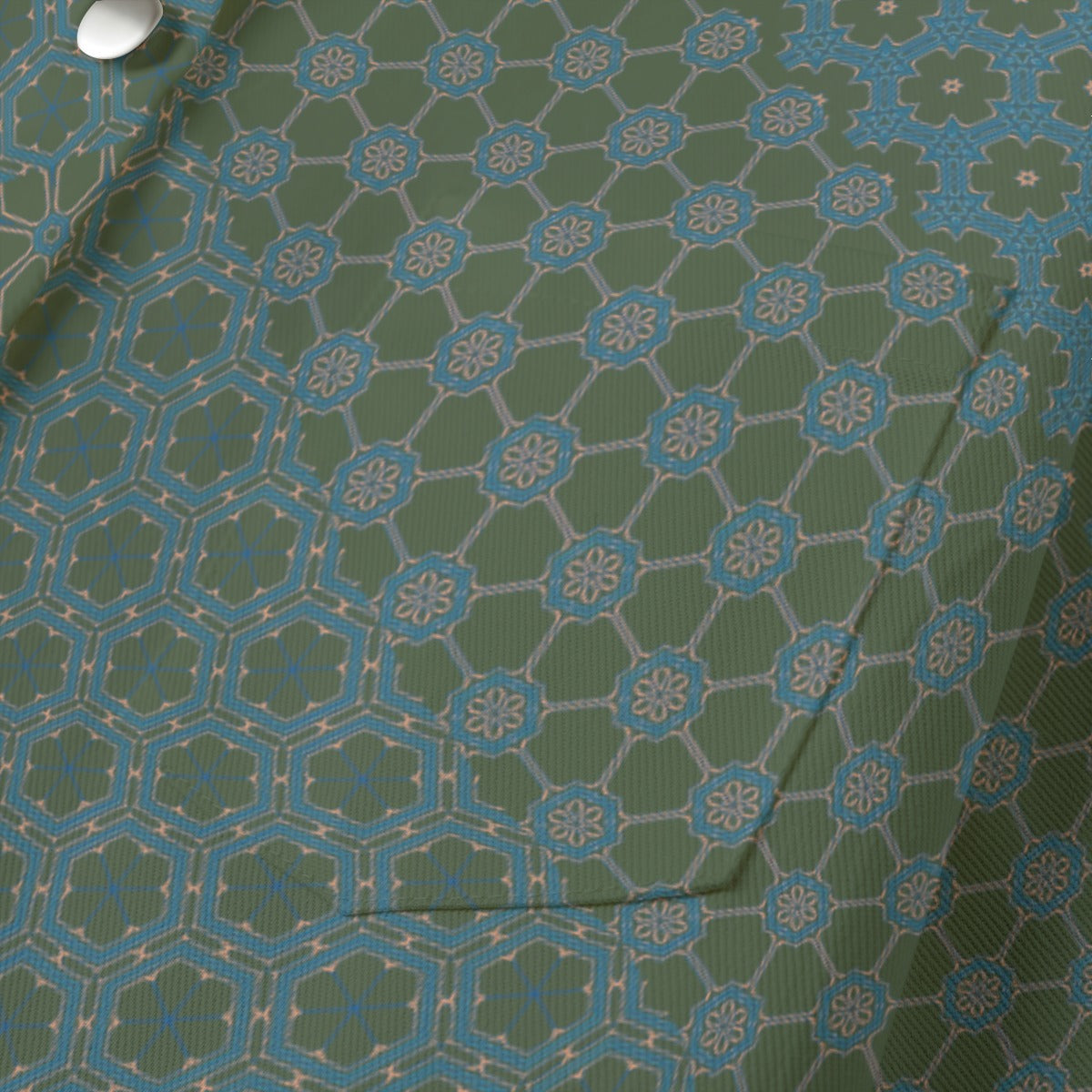 OliveSky - Cropped Jacket