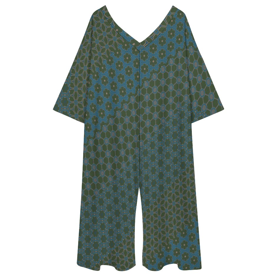 Versatile Oversize Coveralls