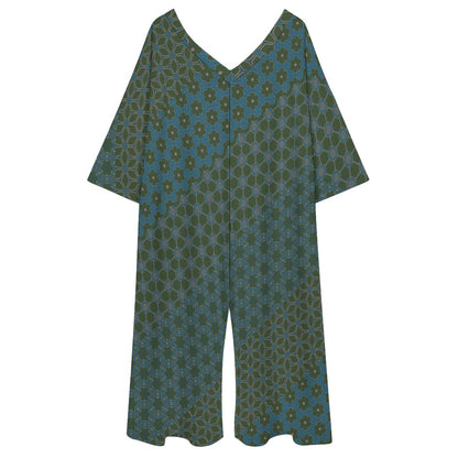 Versatile Oversize Coveralls