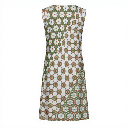 Hoop Suspender Dress