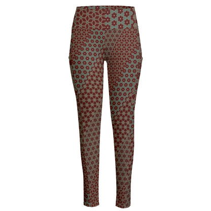 Leggings with Side Pocket