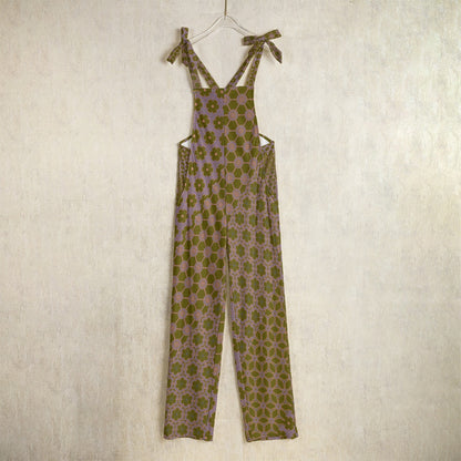 DesertSage - Strappy Jumpsuit