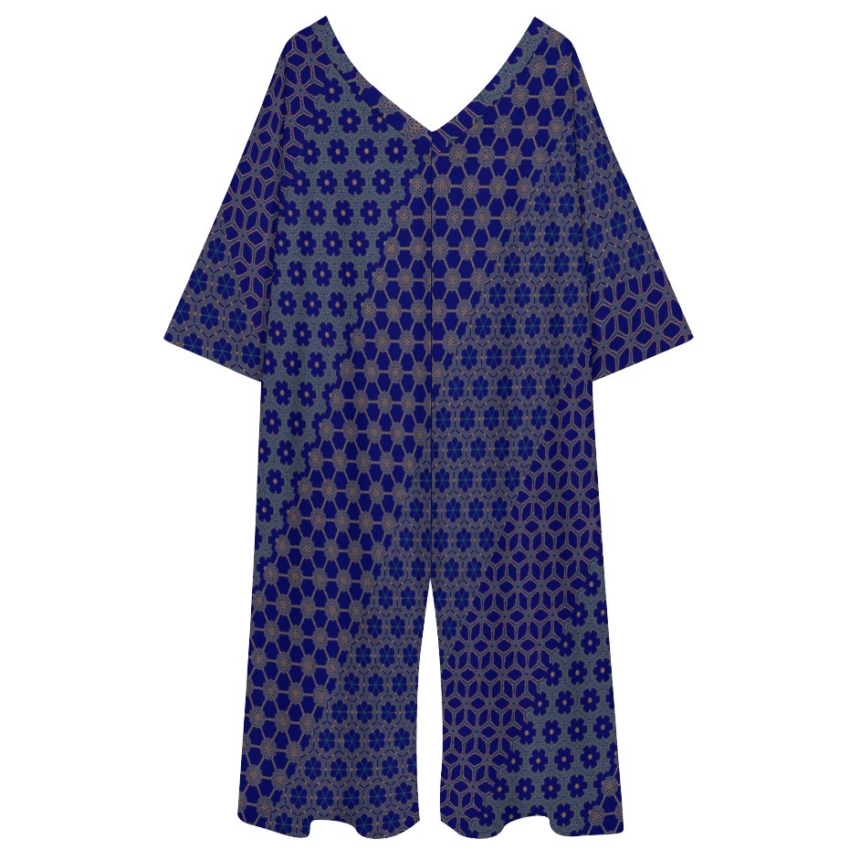 Versatile Oversize Coveralls