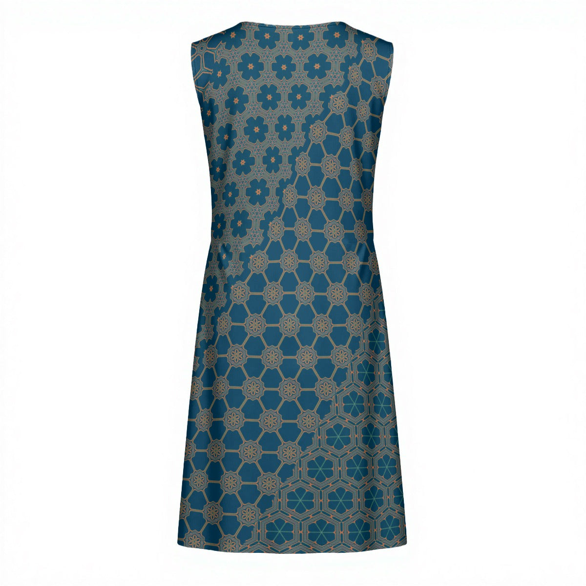 Reef - Hoop Suspeder Dress